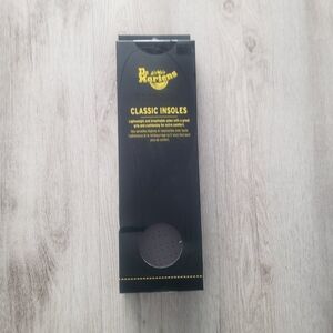 Dr Martens Airwair Classic Insoles Lightweight Breathable Cushion Comfort Fit  4